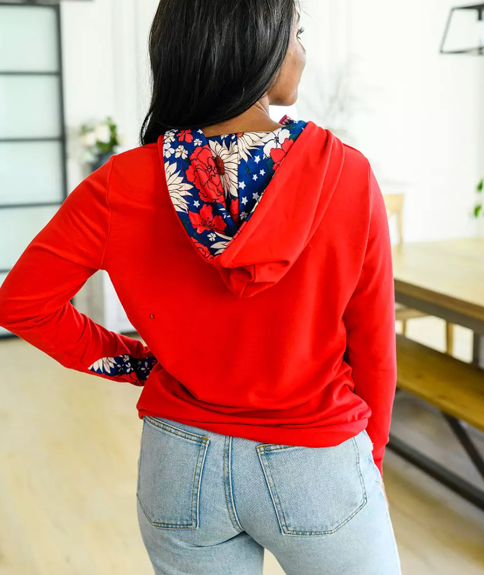 Shirley & Stone - Audre Hoodie
