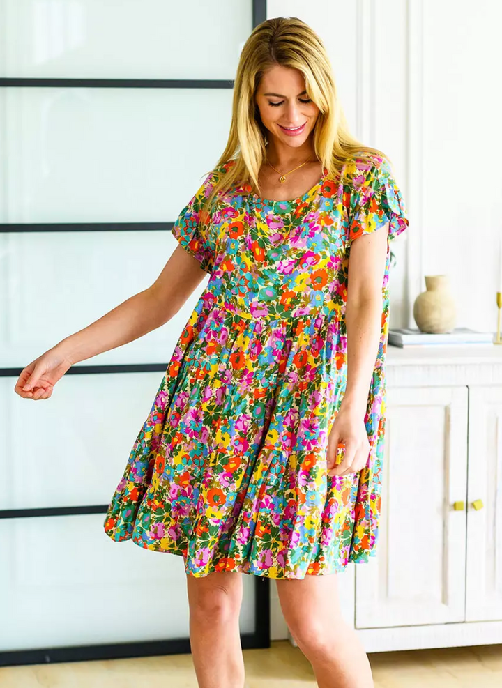 Shirley & Stone - Babydoll Dress