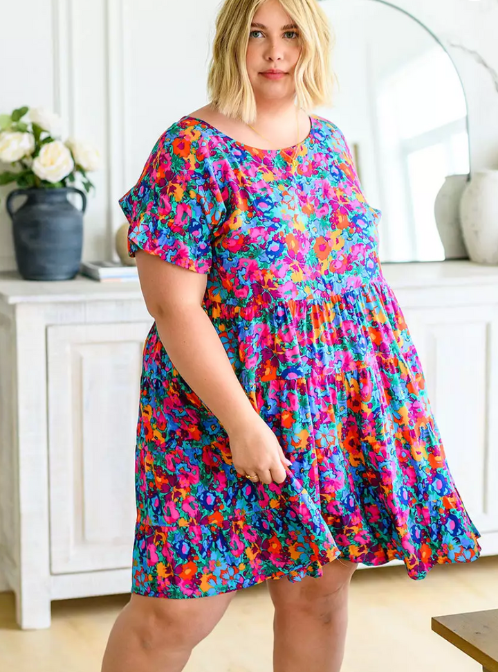 Shirley & Stone - Babydoll Dress