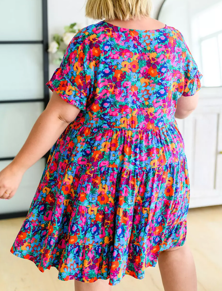 Shirley & Stone - Babydoll Dress