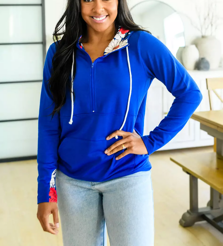 Shirley & Stone - Audre Hoodie