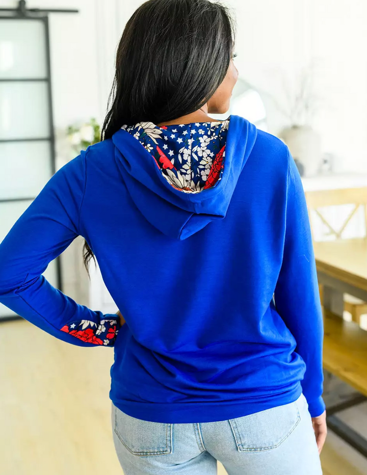 Shirley & Stone - Audre Hoodie