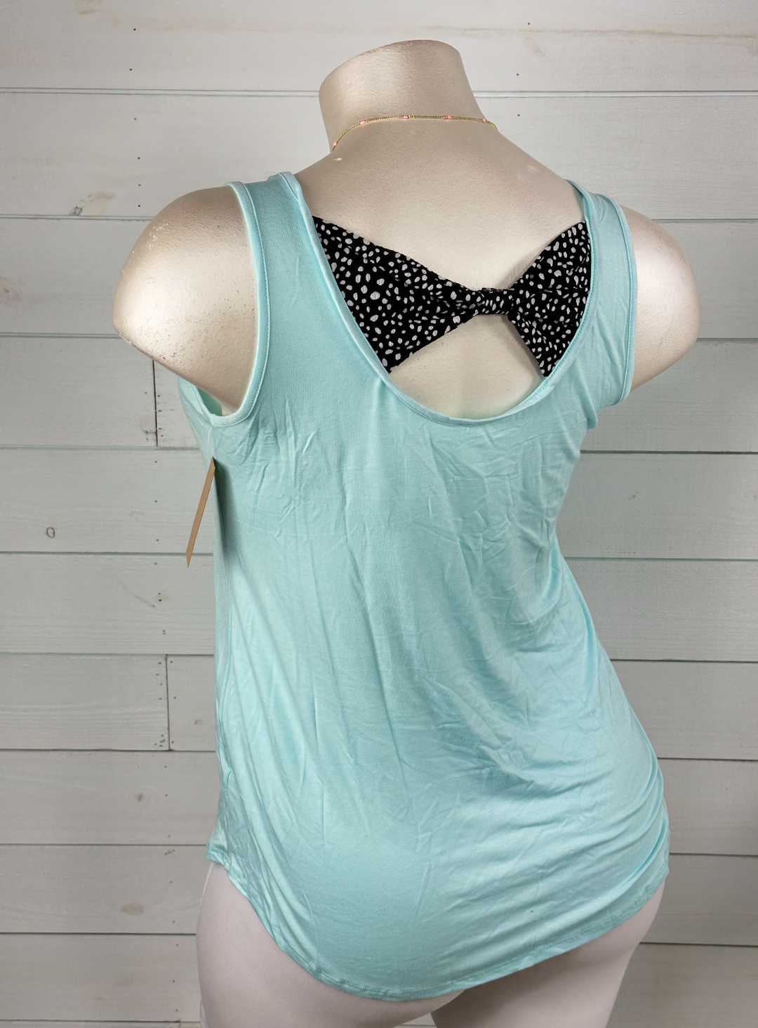 Celeste - Tank Top w/Bow Back