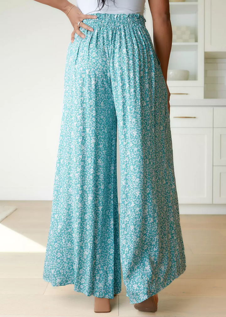 Shirley & Stone - Maddy Smocked Pant