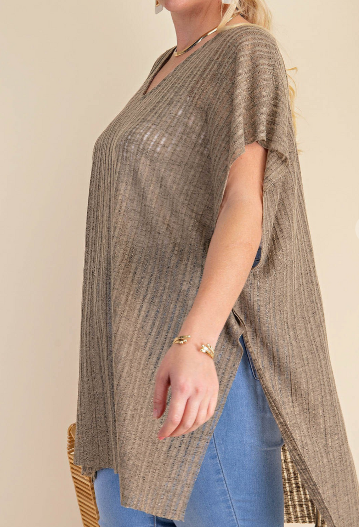 Kori - ROLLING TIDES KAFFA TOP
