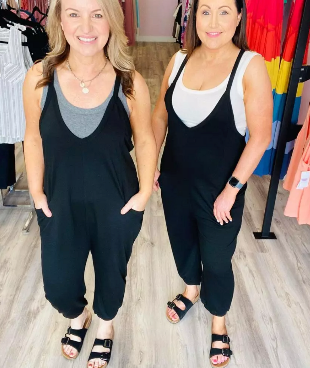 Shirley & Stone - Becky Romper