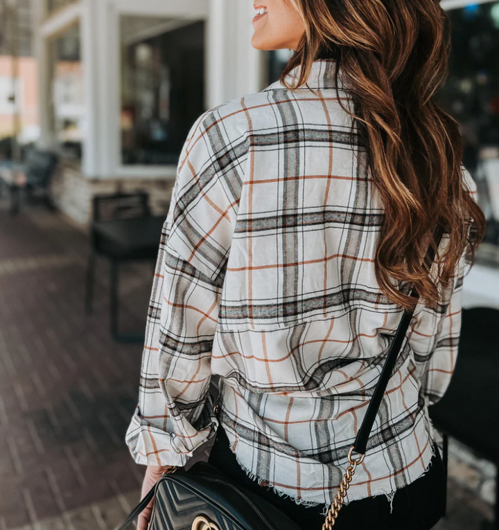 Blakeley - MONTANA DISTRESSED PLAID