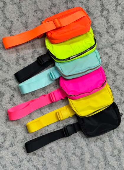 Belt/Bum Bags