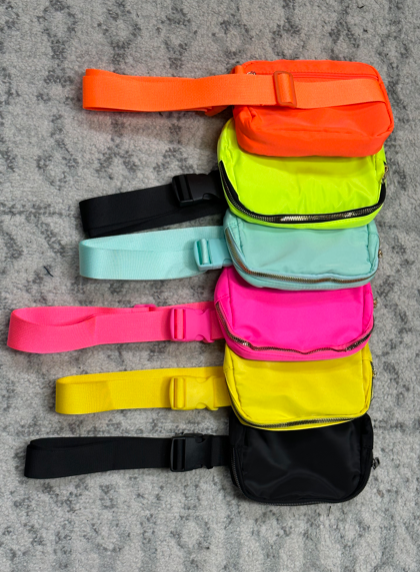 Belt/Bum Bags