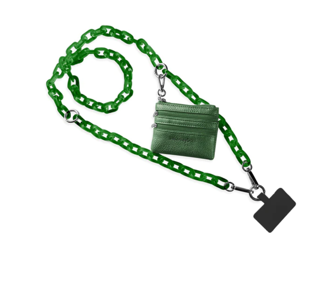 Clip & Go Ice Chain with Pouch