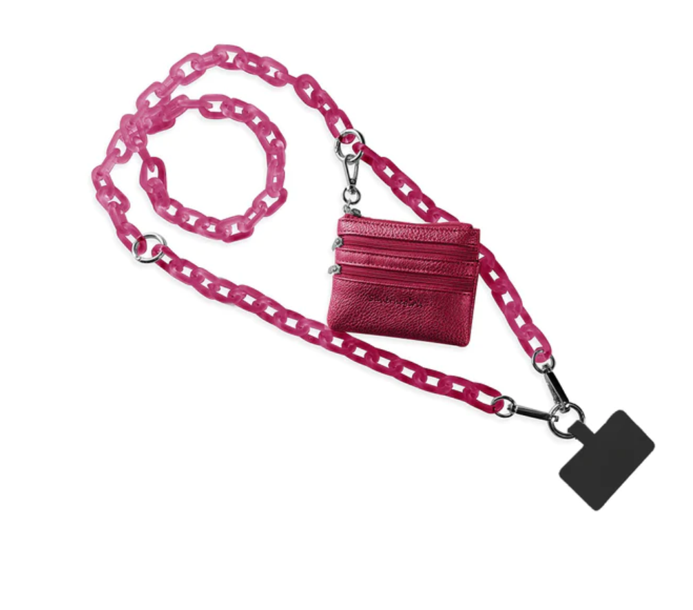 Clip & Go Ice Chain with Pouch