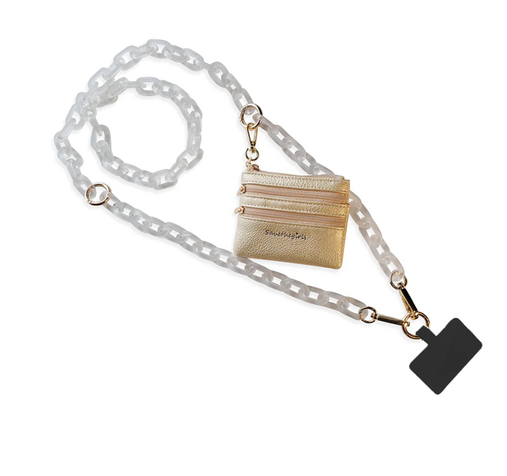 Clip & Go Ice Chain with Pouch