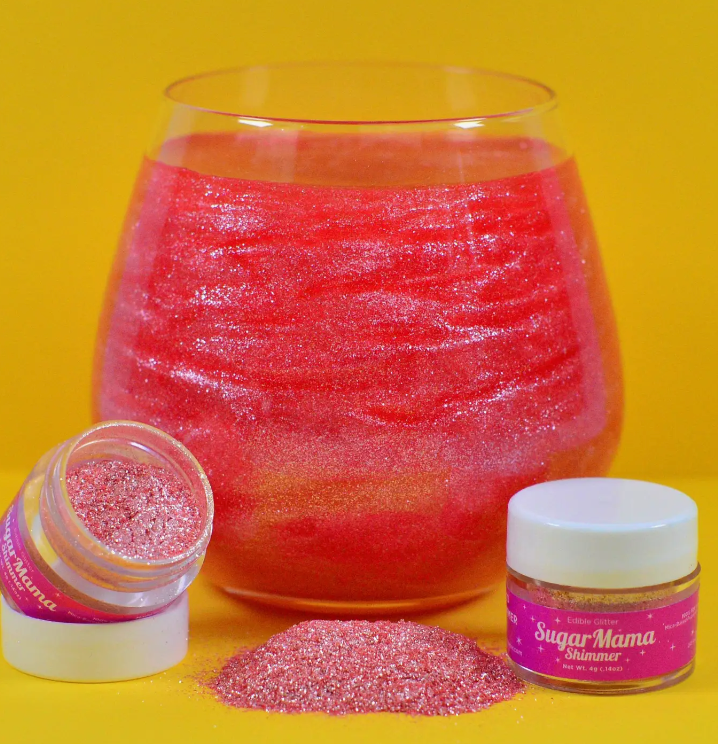 Sugar Mama - Edible Glitter