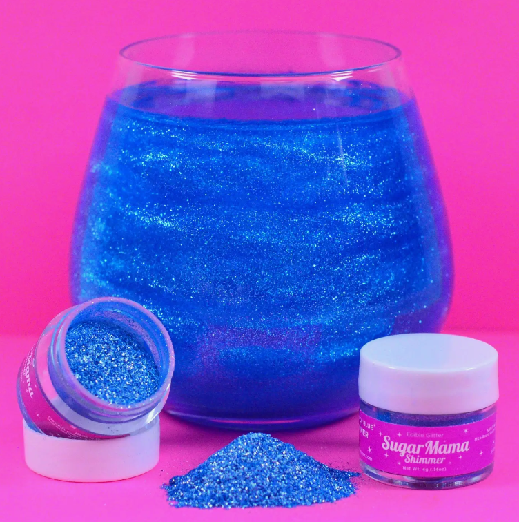 Sugar Mama - Edible Glitter