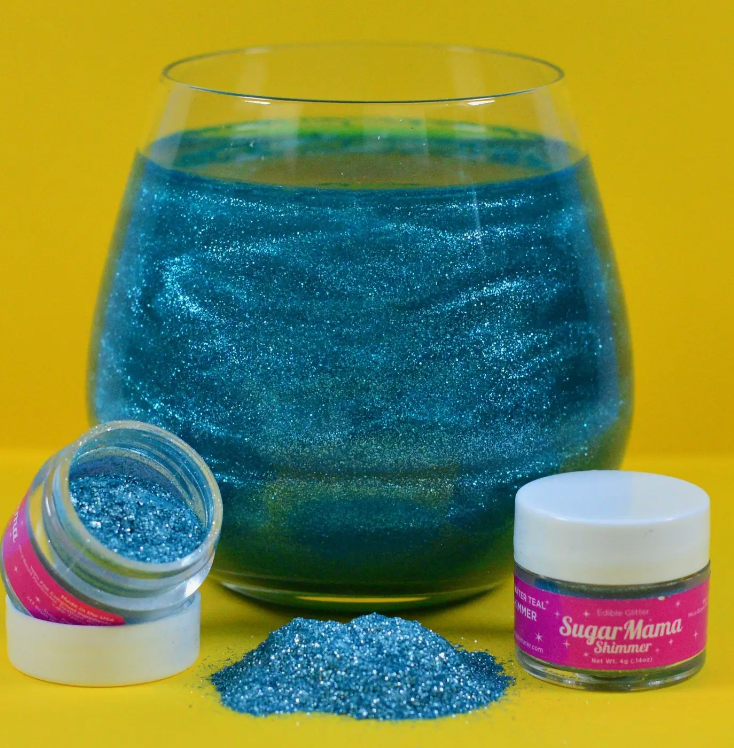 Sugar Mama - Edible Glitter