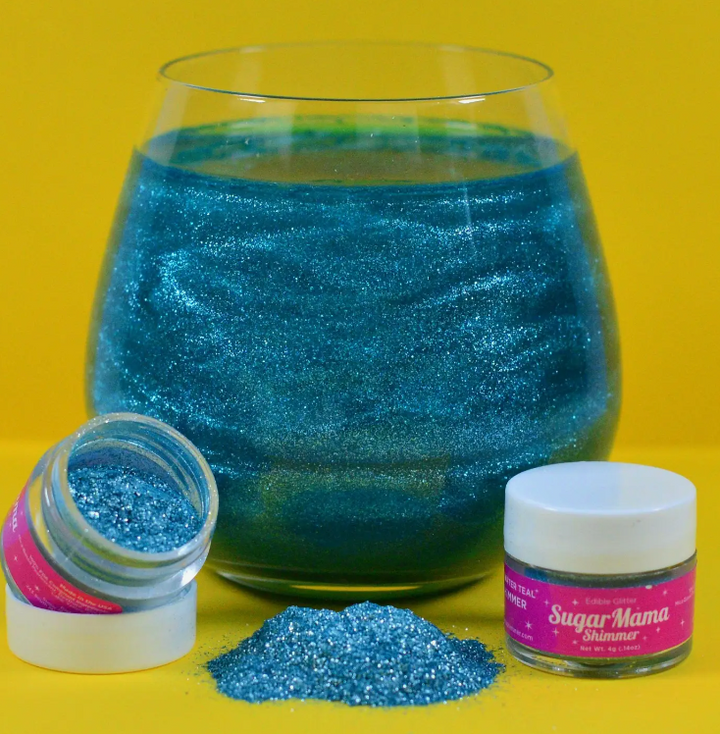 Sugar Mama - Edible Glitter
