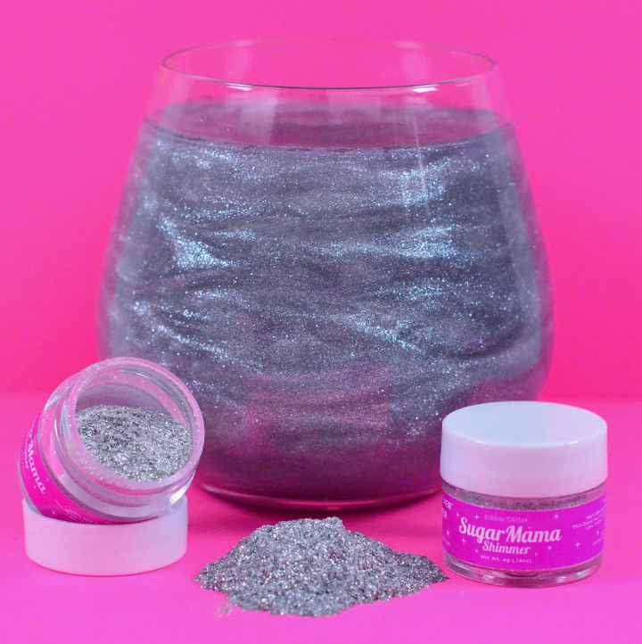 Sugar Mama - Edible Glitter