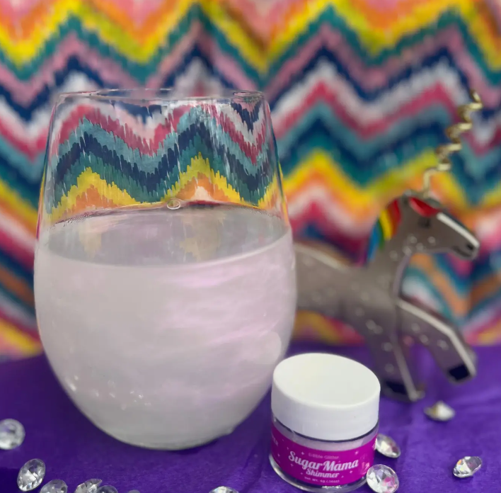 Sugar Mama - Edible Glitter