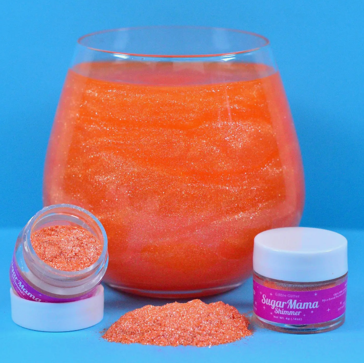 Sugar Mama - Edible Glitter