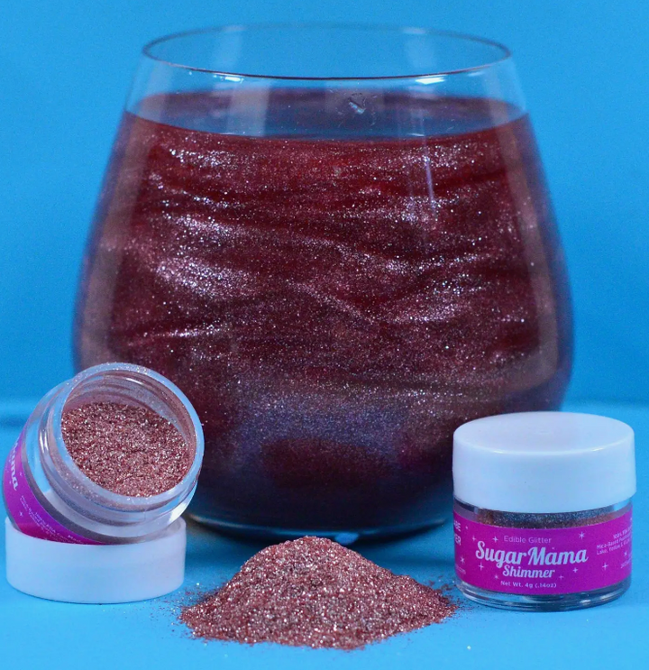 Sugar Mama - Edible Glitter