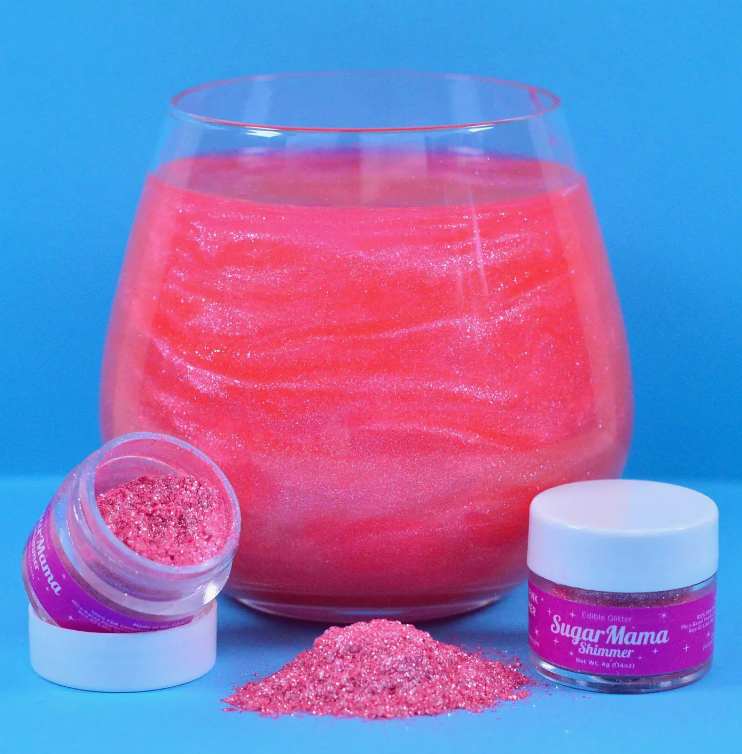 Sugar Mama - Edible Glitter