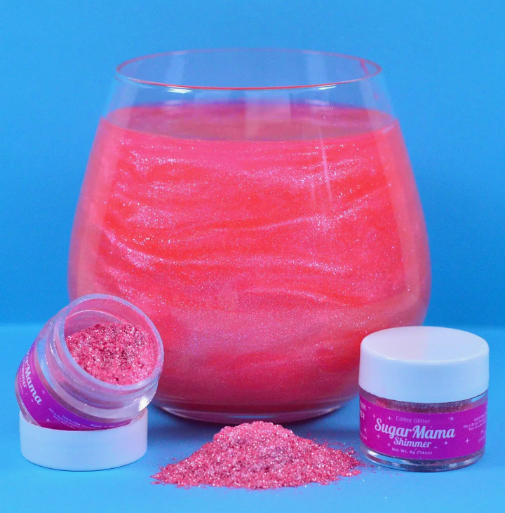 Sugar Mama - Edible Glitter