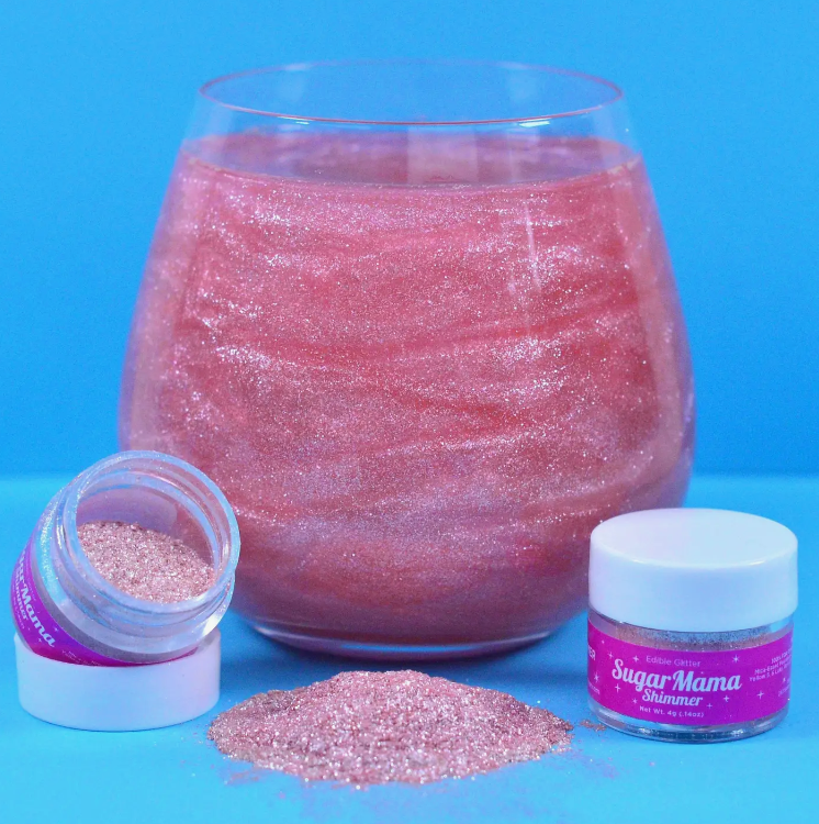 Sugar Mama - Edible Glitter