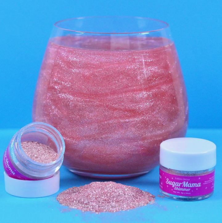 Sugar Mama - Edible Glitter