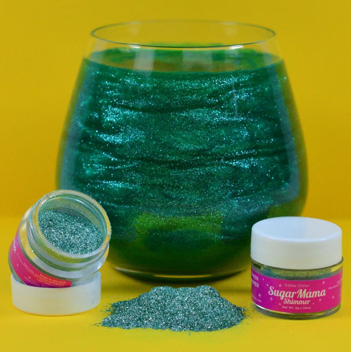 Sugar Mama - Edible Glitter