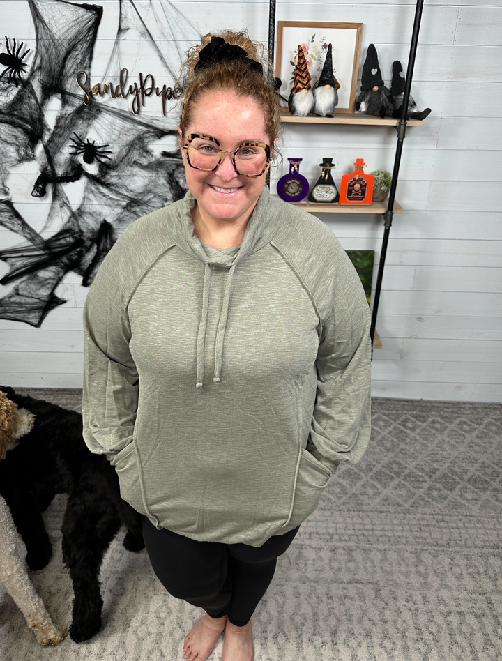 White Birch - Lightweight Tunic