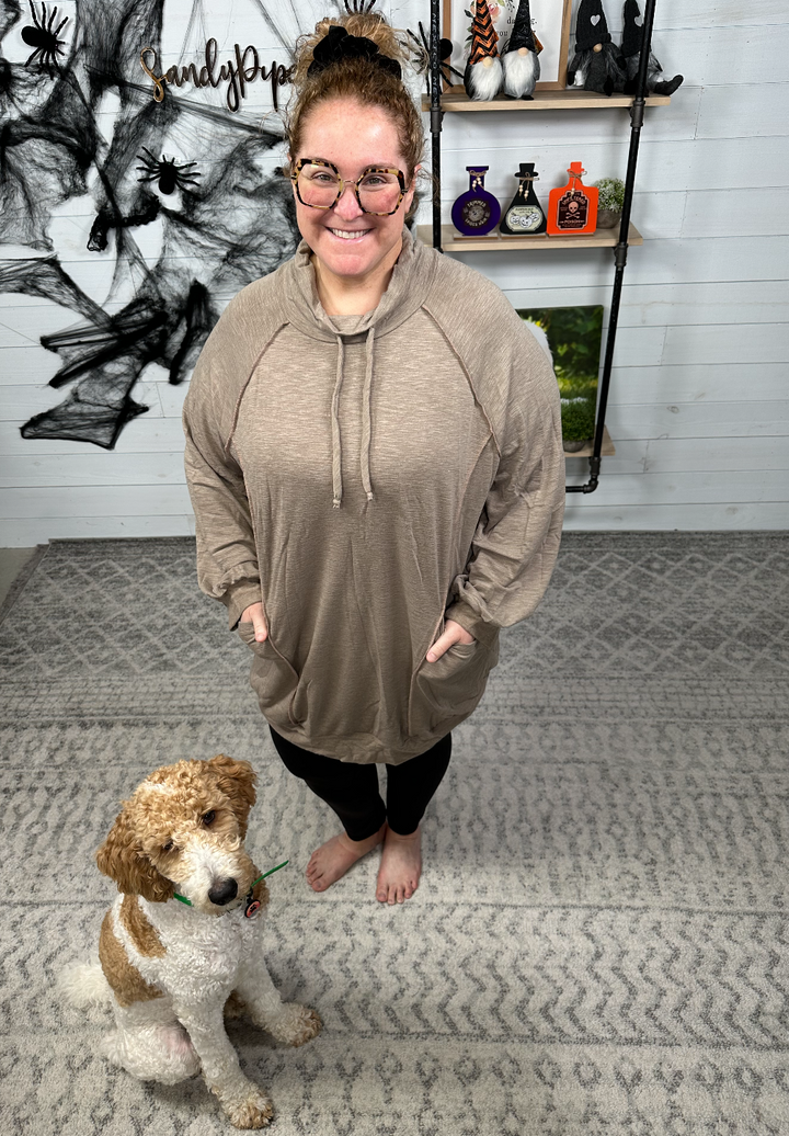 White Birch - Lightweight Tunic
