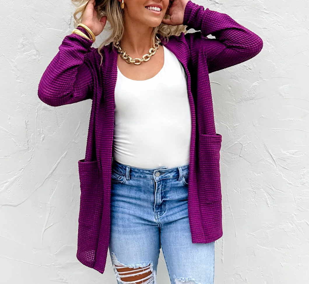 Blakeley - FALL/WINTER LOLA CARDIGANS