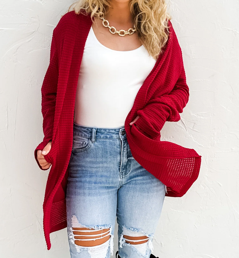 Blakeley - FALL/WINTER LOLA CARDIGANS