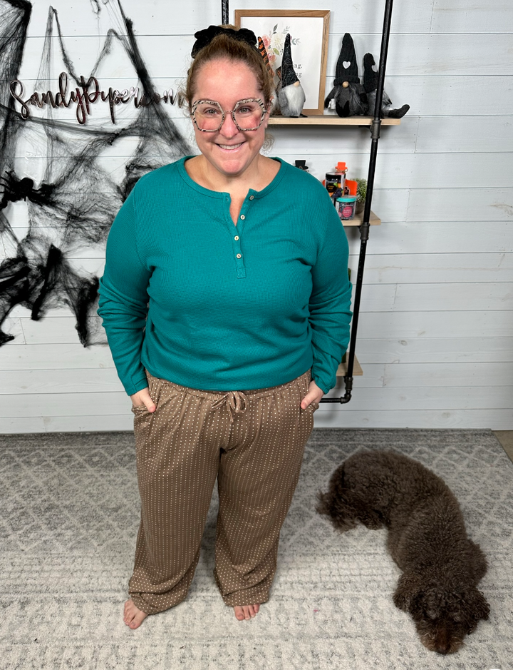 Michelle Mae - Cloud Dot Lounge Pants