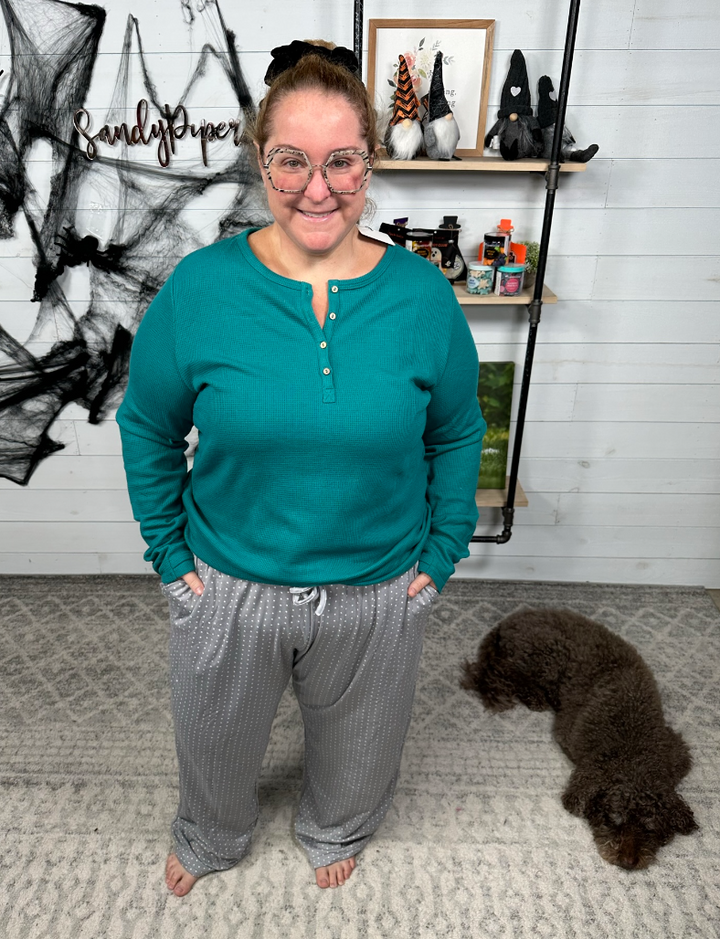 Michelle Mae - Cloud Dot Lounge Pants