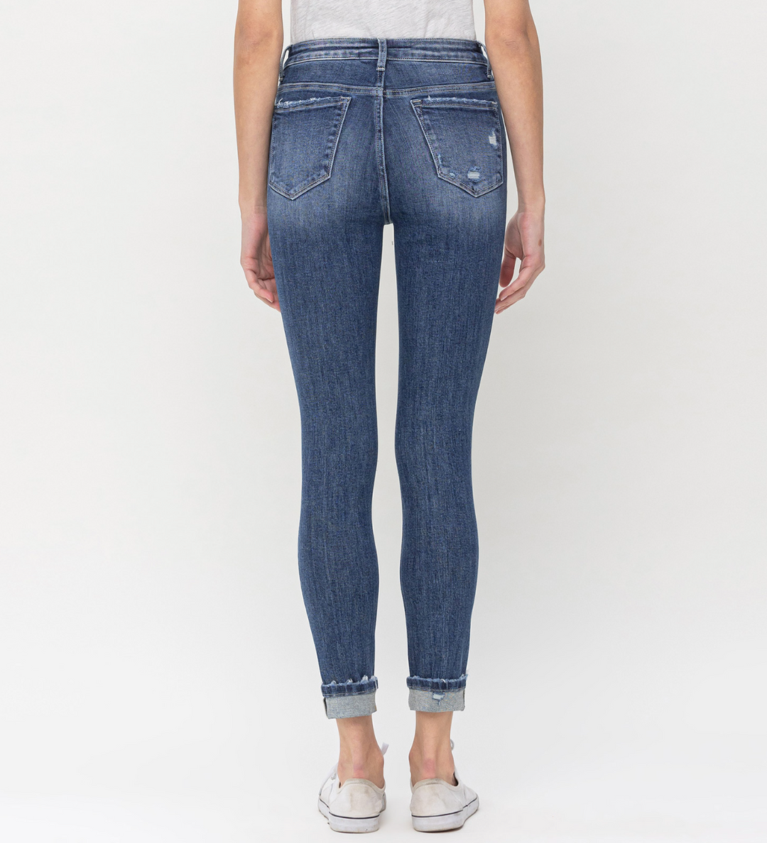 Vervet - HAIL HIGH RISE SKINNY JEAN
