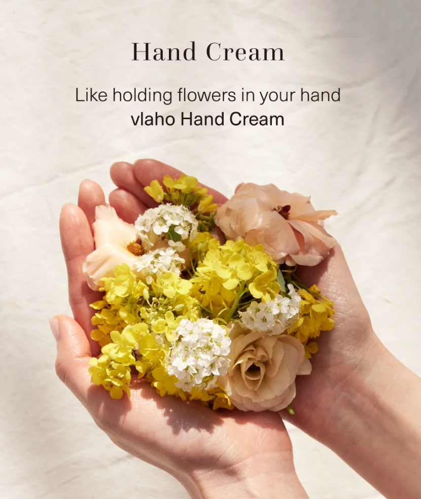 VLÁHO ARTICHOKES® HAND CREAM