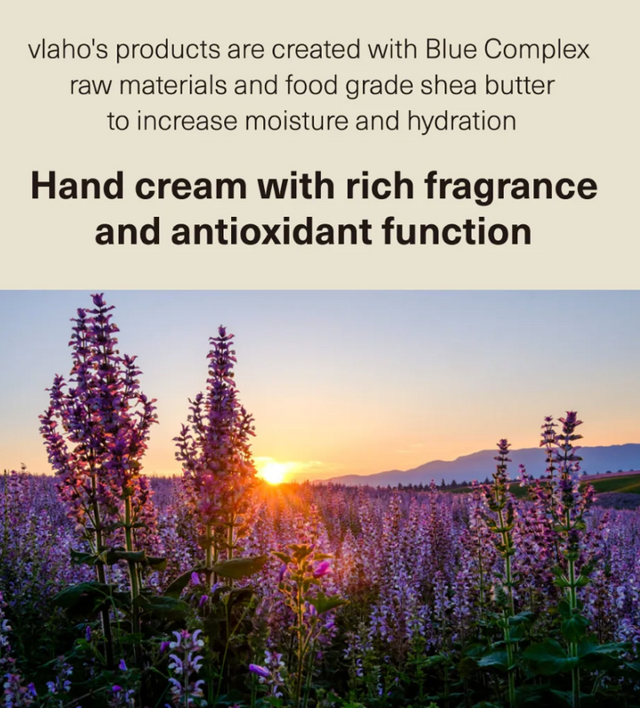 VLÁHO ARTICHOKES® HAND CREAM