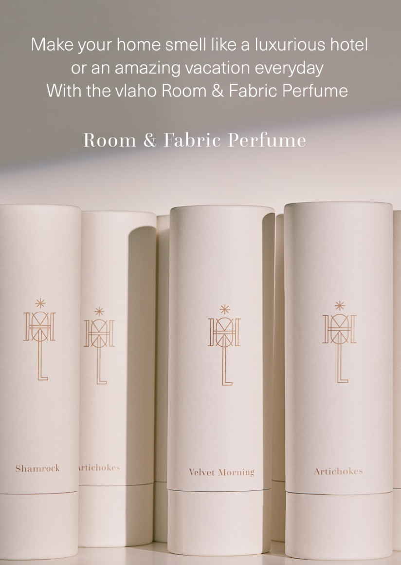 VLÁHO SHAMROCK® ROOM & FABRIC PERFUME
