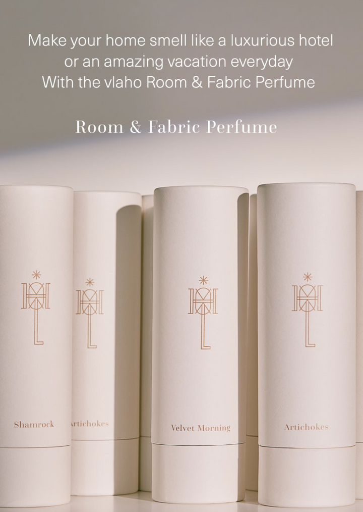VLÁHO SHAMROCK® ROOM & FABRIC PERFUME