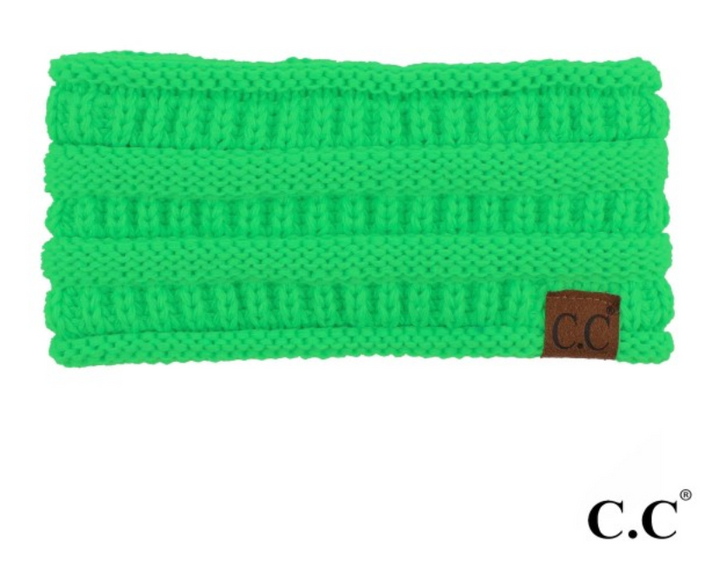 Knit Headband
