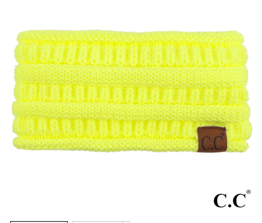 Knit Headband