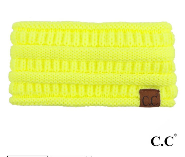Knit Headband