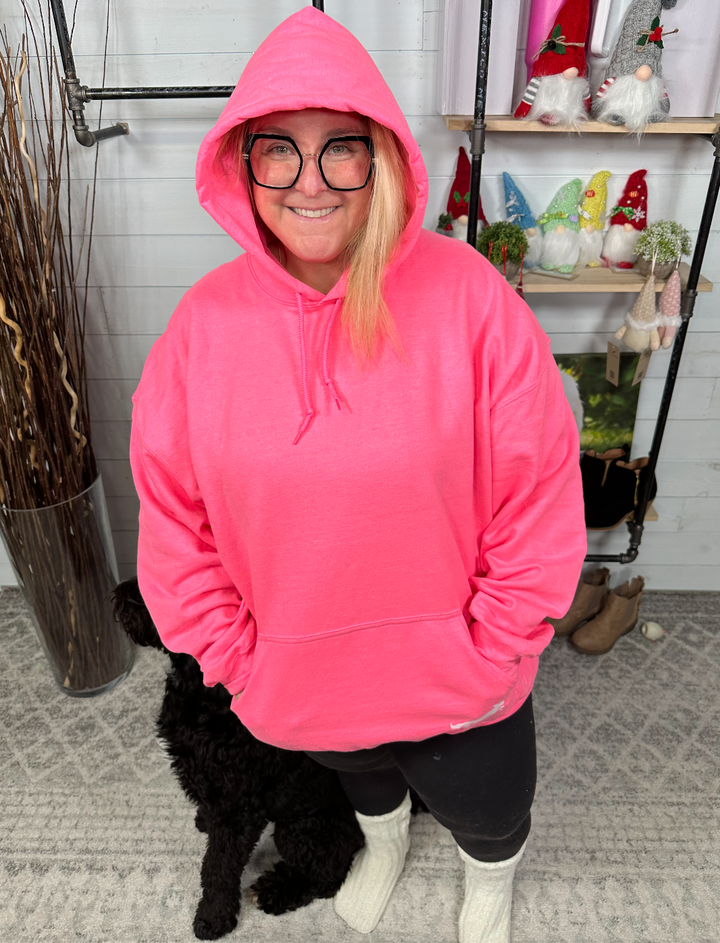 Bouncing Doodle Hoodie!!