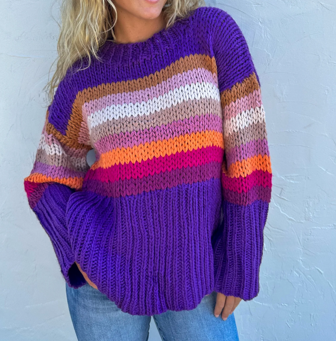 Blakeley - MICKI KNIT SWEATER