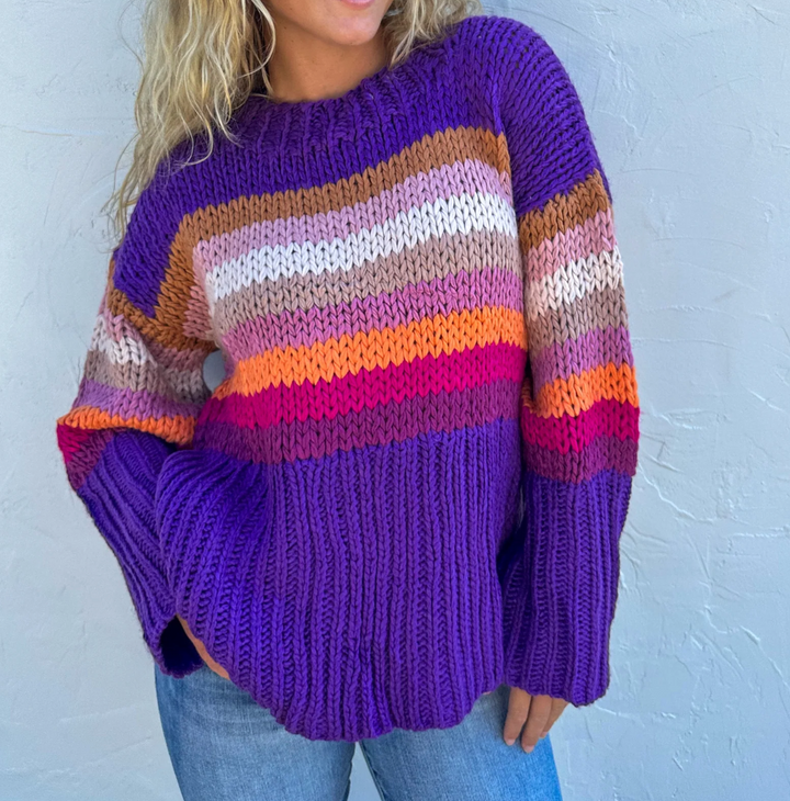 Blakeley - MICKI KNIT SWEATER