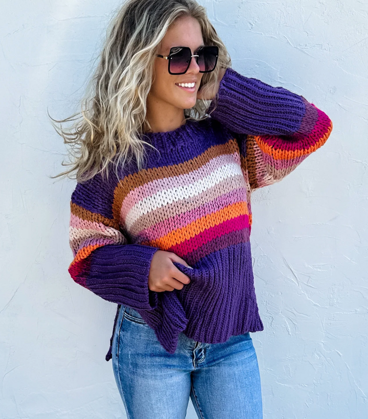 Blakeley - MICKI KNIT SWEATER