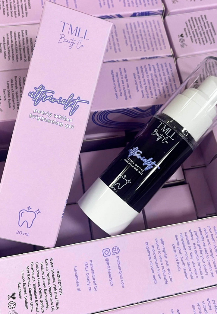 TMLL - Ultraviolet Whitening Gel