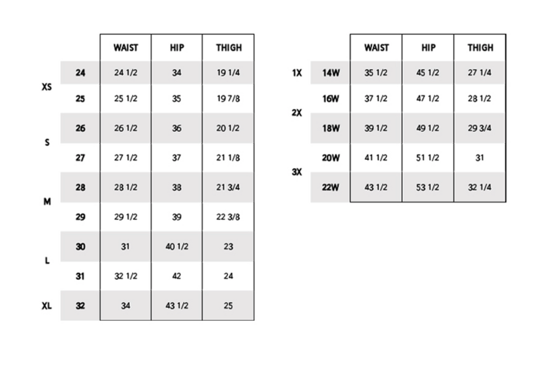 Mica - HIGH RISE ANKLE SKINNY