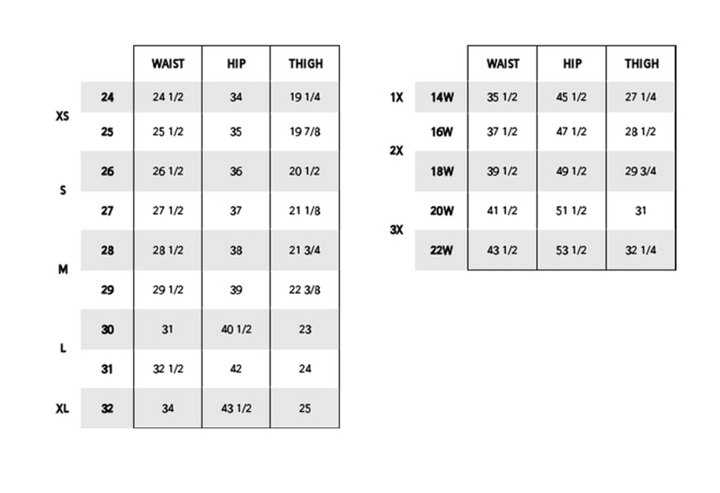 Mica - HIGH RISE ANKLE SKINNY